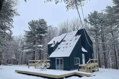 Image de Ski Chalet In Windham