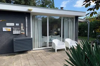 Image de Bungalow \"The Shrimp\" close to the beach! Air conditioning! South corner 1
