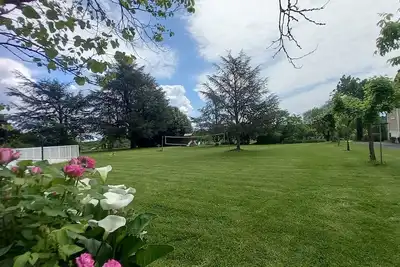 Image de Maison 8 personnes, Ferme de Paufy. Idéal familles et amoureux de la nature
