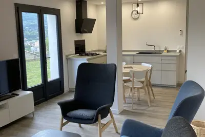 Image de Villa Belle Vue. Beau T3 en rez de chaussé.