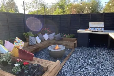 Image de Tipsy Cottage, 2 bedroom with fire-pit and Bbq