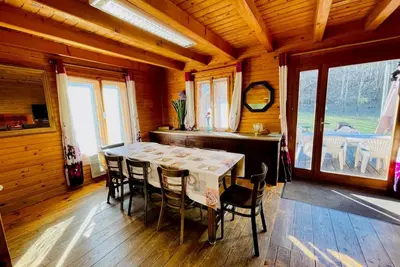 Image de Beau chalet proche du Centre de Briançon