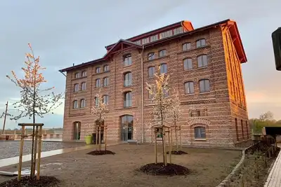 Image de Vacation apartments in the Alter Speicher Dassow - 10 minutes to the Baltic Sea