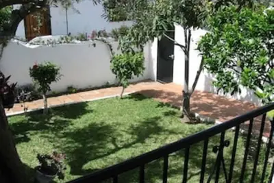 Image de Pretty white villa with 2 independent air-conditioned apartments