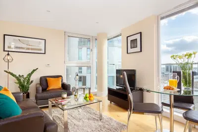 Image de One Bed Lanterns Court Apartment in Canary Wharf