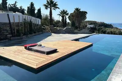 Image de Villa Mahe, Karystos, island Evia - B'Your Home