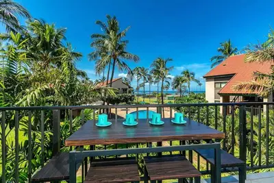 Image de Ocean View/Front A/C Modern 2Bed/2Bath Penthouse