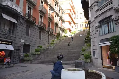 Image de The Spanish House Naples Toledo
