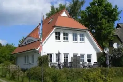 Image de House Boddenkieker 1 Rügen Mönchgut terrace with great sea view, Göhren, Sellin