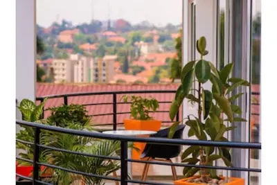 Fully furnished luxury suites in Kampala - Apt # 5
