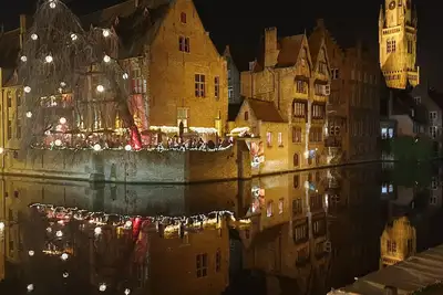 Image de Loft de luxe dans le centre de Bruges