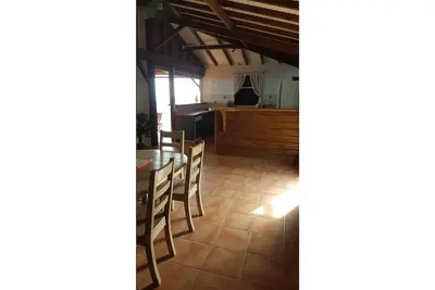 Villa Gwanada avec vue panoramique sur les Saintes