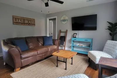 Image de The Lake House on Mary