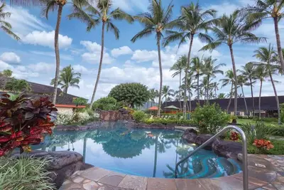 Image de Wyndham Kauai Beachboy Resort | 1br/1ba King Suite