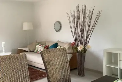 Image de 84sqm large, bright apartment with balcony, 3 minutes from the beach