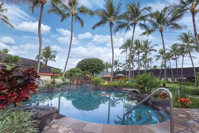 Image de Wyndham Kauai Beachboy Resort | 2br/2ba King Suite