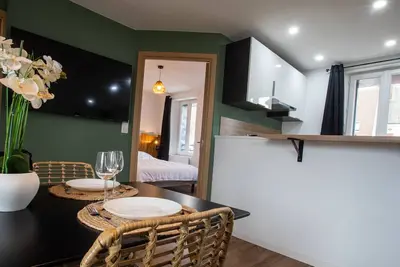 Image de Appartement cosy et moderne