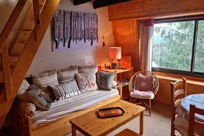 Image de St Lary Appartement T3 duplex