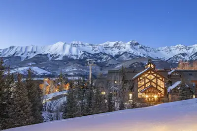 Image de 2br Mountain Lodge Luxury Skiin/out Best Amenities