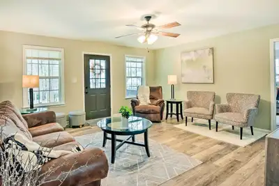Image de Beautiful Clarkesville Home ~ 8 Mi to Helen!