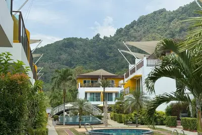 Image de Ap29 - Convenient Kamala holiday home with pool, gym and children playground