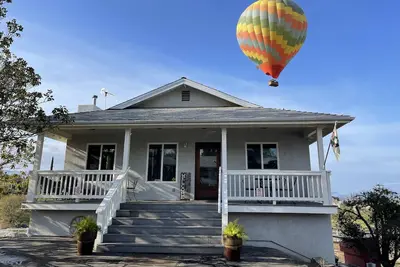 Image de Discover Wine Country's Best-Kept Secret: Chick-Ranch with Animals, Wine Perks, & Private Driver