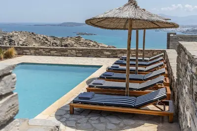 Image de Azure 5 Bedroom Villa Sea View Private Pool