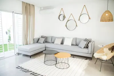 Image de Bright apt w/ breakfast 5mn from Carthage&SidiBou