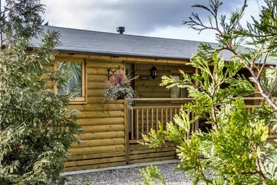 Image de Laurel Lodge - 2 Bedroom Log Cabin - St Florence