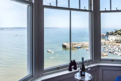 Image de Fisherman's Catch - Two Bedroom Luxury Apartment - Tenby