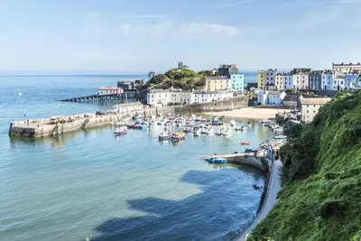Image de Sea Legs - 2 Bedroom Apartment - Windsor House - Tenby