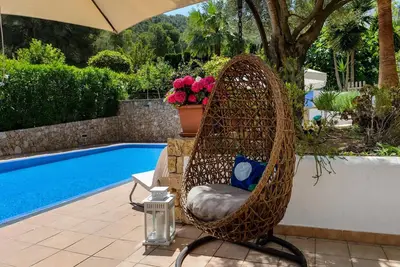 Image de New! Villa Blanca Santa Eulalia