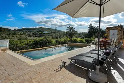 New! Villa Davyvic in Sant Joan de Labritja