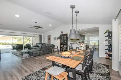 Image de Villa Joy: 3-bed / 2-bath & private pool/spa