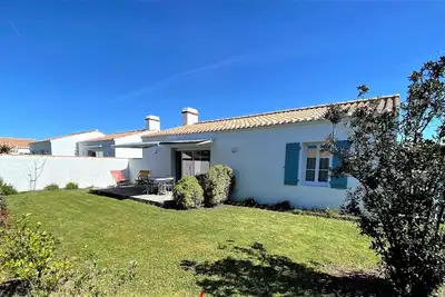 Image de Les Clefs du Bon'Her, maison Chloé