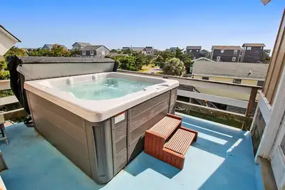 Image de Oceanside, Handicap Friendly, Hot Tub, & Easy Beach Access