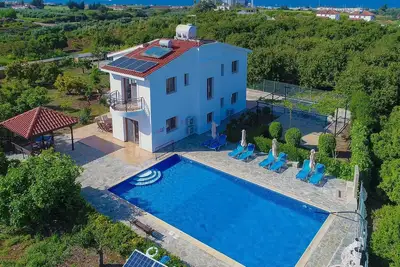 Image de Villa Leda Finiki in Latchi