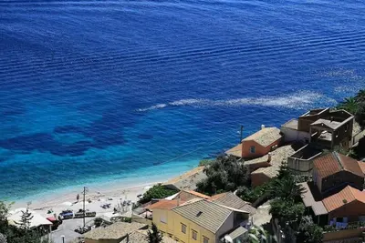 Image de Jasmin in Katavolos with 1 bedrooms and 1 bathrooms