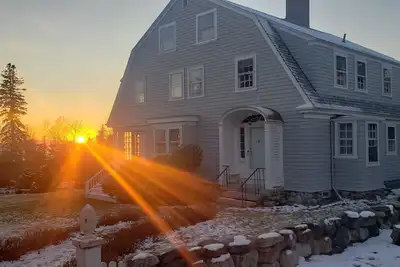 Image de Spacious Cottage in  Castine