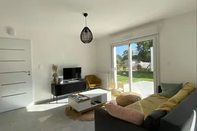 Image de Maison à proximité de la plage - 6 personnes