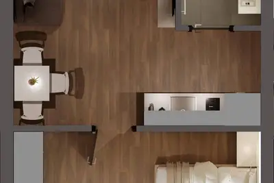 Image de Athens Hill - Superior Apartment with Balcony