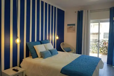 Image de T1 Boavista 6 Vista Mar Wi-Fi Ar Cond. 4pax
