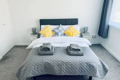 Image de The Aylesbury Apartment | Contractors & Holidays