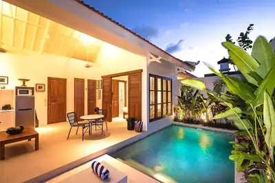 Image de Pandi Villa - Une Chambre Villa, Couchages 2