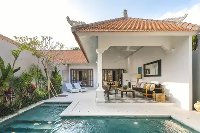 Image de Luma Villa - Deux Chambres Villa, Couchages 4