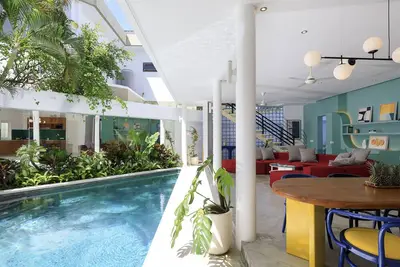 Image de Ungava Villa - Trois Chambres Villa, Couchages 6