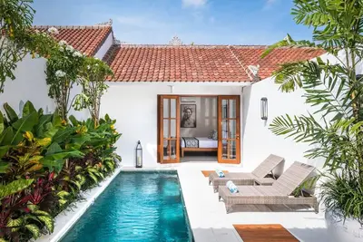 Image de Salsa Villa - Une Chambre Villa, Couchages 2