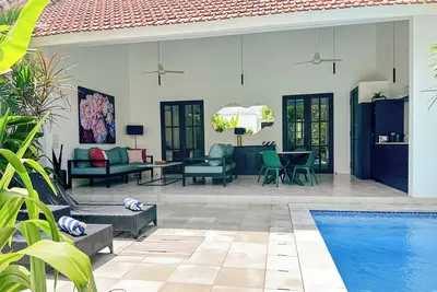 Image de Harris Villa - Deux Chambres Villa, Couchages 4