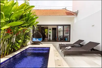 Image de Gael Villa - Une Chambre Villa, Couchages 2