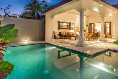 Image de Cj Villa - Deux Chambres Villa, Couchages 4